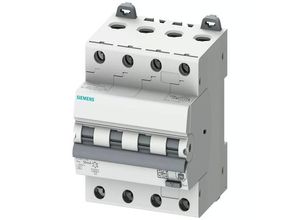 4001869578286 - 5SU16467FP06 FI-Schutzschalter Leitungsschutzschalter