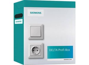 4001869585901 - Profibox 100 schuko+abdecktw (5UB1511-0KA) - Siemens