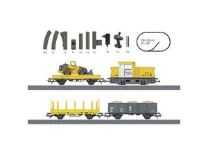 4001883291888 - Märklin Start up 29188 H0 Startpackung Baustelle