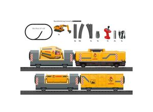 4001883293462 - Märklin World 29346 H0 my world - Startpackung Baustelle my wor