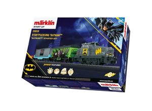 4001883298283 - H0 (187) 029828 - Start up - Startpackung Batman