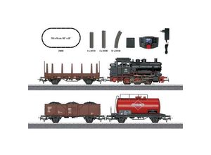 4001883298900 - 29890 H0 Digital-Startpackung Güterzug mit BR 890