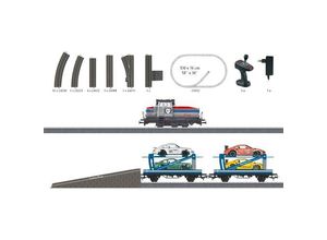 4001883299525 - Märklin Start Up 029952 Märklin Start up - Startpackung Autotransportzug