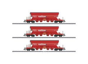 4001883481920 - 48192 H0 Kaliwagen-Set Tanoos der DB AG