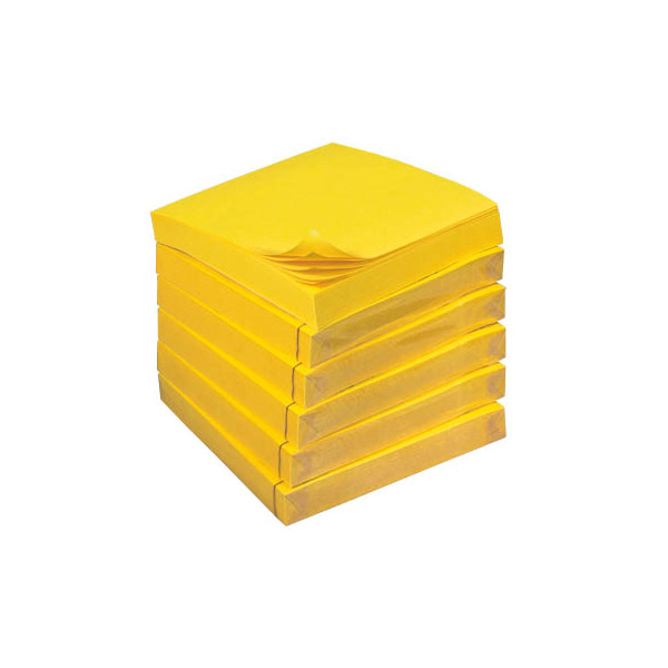 4001895877186 - Post-it® Super Sticky Haftnotizen extrastark 654-S gelb 12 Blöcke