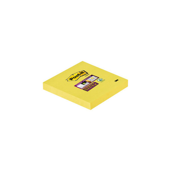 4001895931918 - Haftnotizen 654-S6 Super Sticky Notes 76x76mm gelb quadratisch 4001895931918 6 Block 4001895931918 - Haftnotizen 654-S6 Super Sticky Notes 76x76mm gelb quadratisch 4001895931918 6 Block