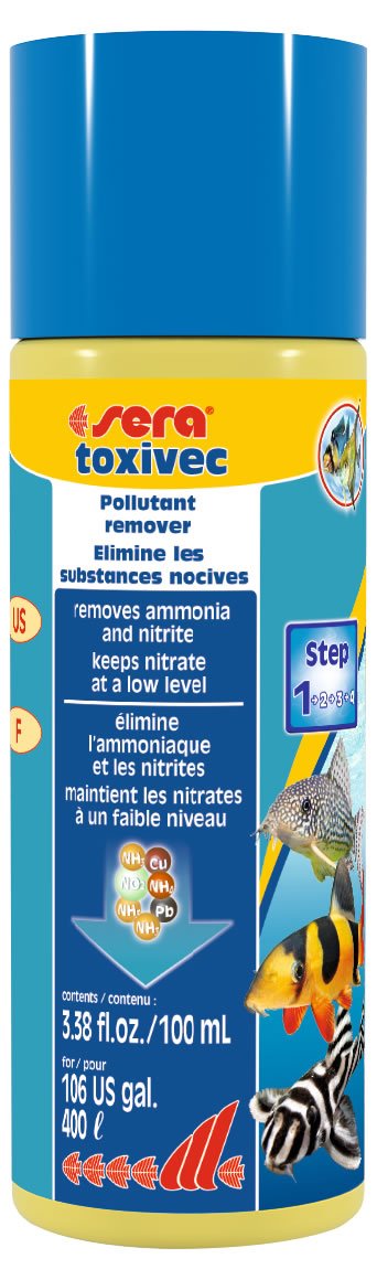 4001942030014 - sera toxivec 100 ml