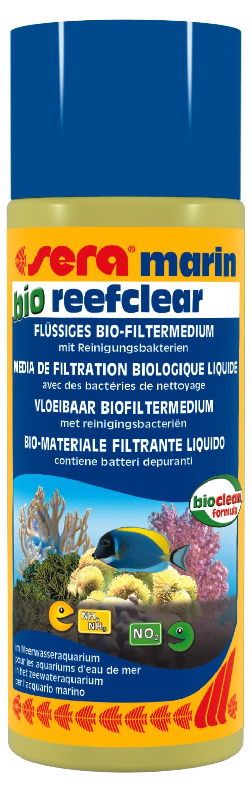 4001942038607 - sera marin bio reefclear 500 ml