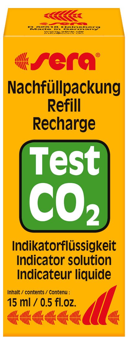 4001942043304 - sera CO2-Dauertest (Kohlendioxid) Testreagenz