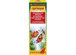 4001942074506 - pond cyprinopur 250 ml