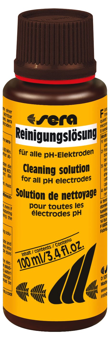 4001942089302 - sera Reinigungslösung 100 ml