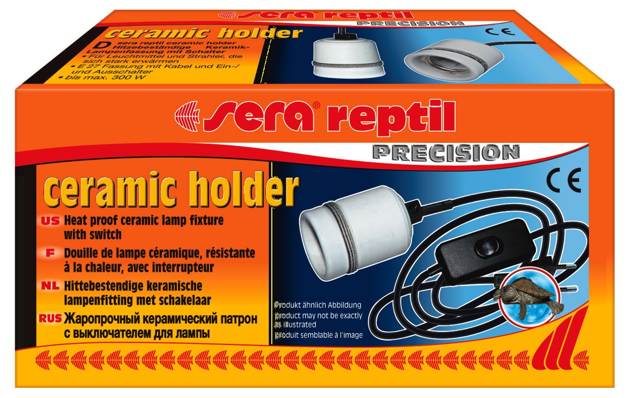 4001942320122 - sera reptil ceramic holder