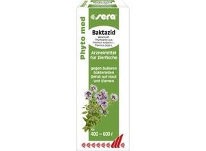 4001942453516 - Phyto med Baktazid 30 ml