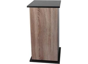 4001942524360 - Unterschrank 80 Walnut