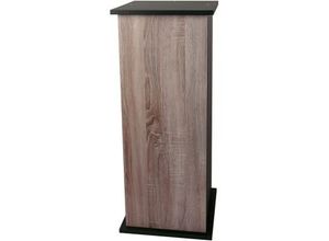 4001942524483 - Unterschrank 100 Walnut