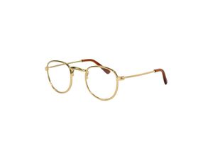 4001949001543 - Puppen-Lesebrille BETTER VIEW in gold