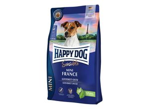 4001967166347 - HAPPY DOG Sensible Mini France 4 kg