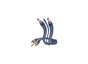 4001985513543 - Premium Audio Phono Kabel rca - rca 075m 00405107 - In-akustik