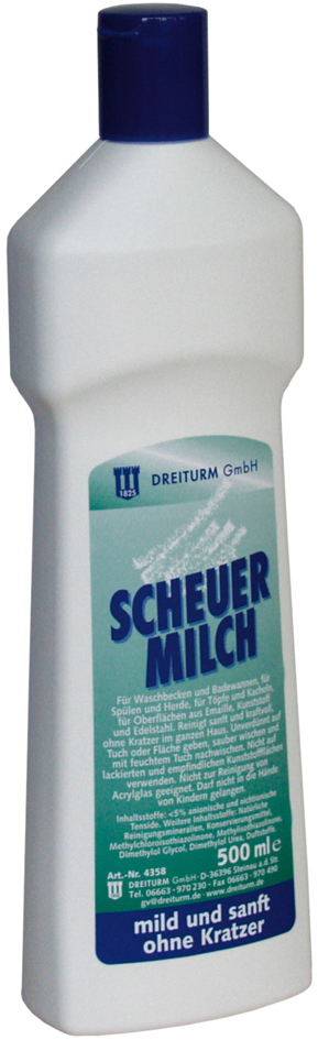 4002017043588 - Scheuermilch 500 ml