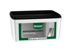 4002019942575 - Montagekleber 1 kg Montagekleber - Ultrament