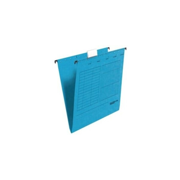 4002030132221 - Hängemappe UniReg Manilakarton (RC) 230 g m² A4 blau 400203