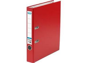 4002030138612 - - Ordner smart Pro 50mm din A4 Werkstoff Pappe Material der Kaschierung außen Polypropylen Material der Kaschierung innen Papier rot