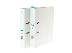 4002030138674 - - Ordner smart Pro 50mm din A4 Werkstoff Pappe Material der Kaschierung außen Polypropylen Material der Kaschierung innen Papier weiß