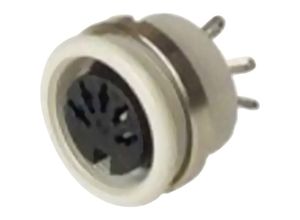 4002044225551 - - Hirschmann 930 951-517-1 DIN-Rundsteckverbinder Buchse Einbau vertikal Polzahl (num) 4 1 St