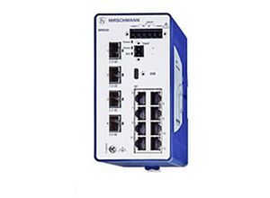 4002044395964 - BRS20-4TX Industrial Ethernet Switch