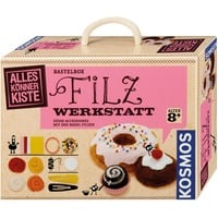 4002051604172 - Alleskönnerkiste - Bastelbox Filzwerkstatt 4002051604172 - Alleskönnerkiste - Bastelbox Filzwerkstatt