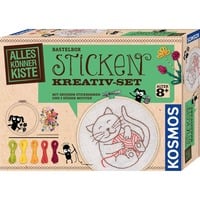 4002051604691 - Sticken Kreativ-Set Basteln