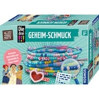 4002051605698 - Die drei !!! Geheim-Schmuck Experimentierkasten