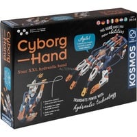 4002051617134 - Cyborg-Hand 12L Experimentierkasten