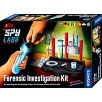 4002051617264 - Spy Labs Incorporated Forensic Investigation Kit Detektiv-Sets