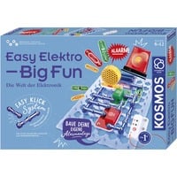 4002051620608 - Easy Elektro - Big Fun Experimentierkasten