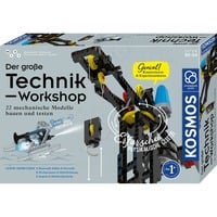 4002051620851 - Der große Technik-Workshop Experimentierkasten