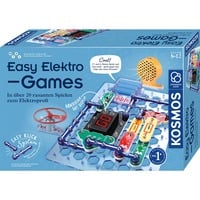 4002051620998 - Easy Elektro - Games Experimentierkasten