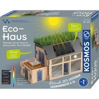 4002051621070 - Eco-Haus Experimentierkasten