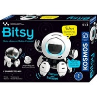 4002051621094 - Bitsy - Dein cleverer Robo-Freund Experimentierkasten