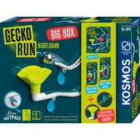 4002051621209 - KOSMOS Kugelbahn Gecko Run Big Box MEHRFARBIG