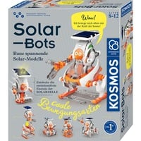 4002051621247 - Solar Bots Experimentierkasten