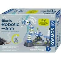 4002051621278 - Bionic Robotic Arm Experimentierkasten