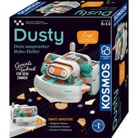 4002051621322 - Dusty - Dein saugstarker Robo-Helfer Experimentierkasten