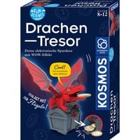 4002051621360 - Fun Science Drachen-Tresor Experimentierkasten