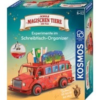 4002051621384 - Die Schule der magischen Tiere - Experimente im Schreibtisch-Organizer Experimentierkasten 4002051621384 - Die Schule der magischen Tiere - Experimente im Schreibtisch-Organizer Experimentierkasten