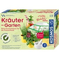 4002051632090 - Experimentierkasten Kräuter-Garten mehrfarbig 4002051632090 KOSMOS