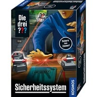 4002051632489 - Die drei ??? Sicherheitssystem Detektiv-Sets