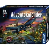 4002051632571 - Die drei ??? Adventskalender Detektiv-Sets