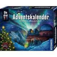 4002051632656 - Die drei ??? Adventskalender 2025 Experimentierkasten