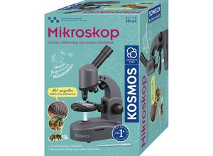 4002051636098 - Experimentierkasten MIKROSKOP